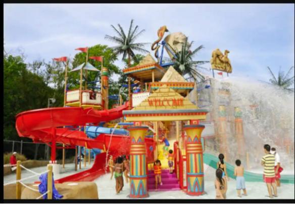 Aquatopia Waterpark-Pool-Tennis-Paintball- Zipline 127 Tannersville Exterior foto
